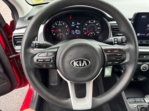 Certified 2021 Kia Rio S FWD image 11