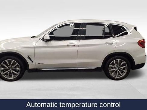 Used 2018 BMW X3 xDrive30i image 6