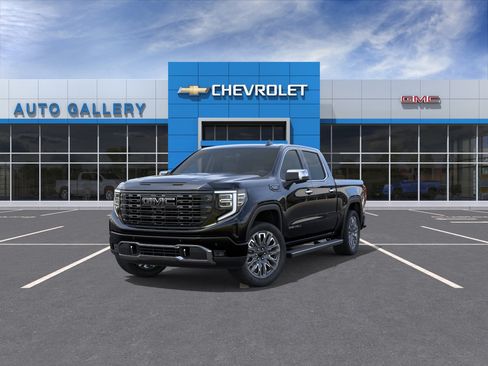 New 2026 GMC Sierra 1500 Denali Ultimate AWD/4WD image 9