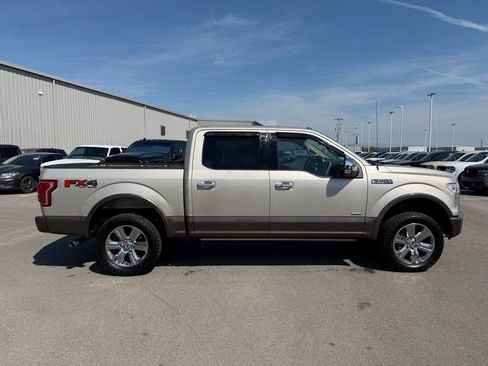 Used 2017 Ford F150 Lariat w/ Equipment Group 502A Luxury AWD/4WD image 18