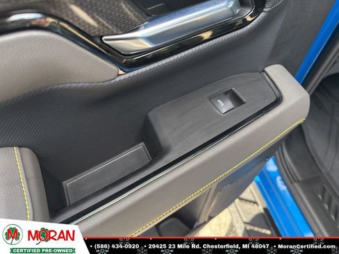 Used 2022 Chevrolet Silverado 1500 ZR2 w/ Technology Package image 30