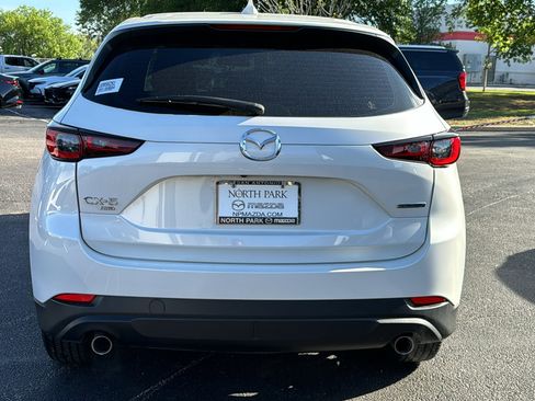 Certified 2025 MAZDA CX-5 AWD 2.5 S image 7