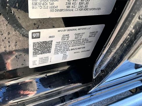 Used 2024 Chevrolet Silverado 1500 High Country w/ Technology Package image 20