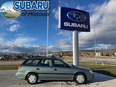 Used 2001 Subaru Legacy L
