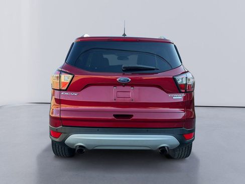 Used 2017 Ford Escape Titanium w/ Equipment Group 301A image 4