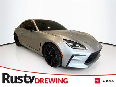 Certified 2024 Toyota GR86 Premium