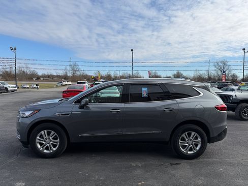 Used 2020 Buick Enclave Essence w/ LPO, Floor Liner Package image 9
