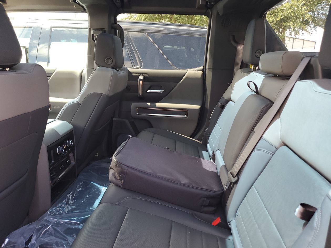 New 2025 GMC Hummer EV 3X AWD/4WD image 12