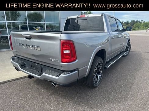 Used 2025 RAM 1500 Laramie w/ Sport Appearance Package AWD/4WD image 11