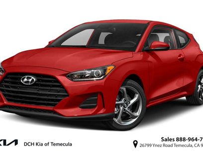 Used 2019 Hyundai Veloster 2.0