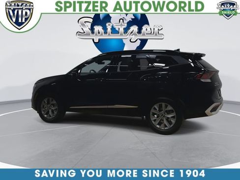 Certified 2023 Kia Sportage SX AWD/4WD image 7