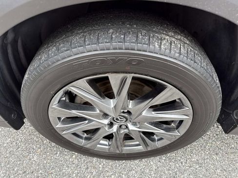 Used 2021 MAZDA CX-5 Signature image 12