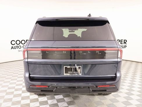 New 2025 Lincoln Navigator Reserve w/ Jet Appearance Package image 23