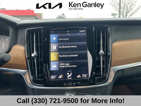 Used 2018 Volvo S90 T6 Inscription w/ Convenience Package image 35