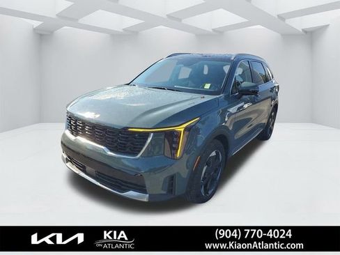 New 2025 Kia Sorento EX AWD/4WD image 4