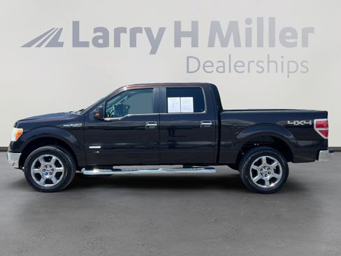 Used 2013 Ford F150 XLT w/ Luxury Equipment Group AWD/4WD image 2
