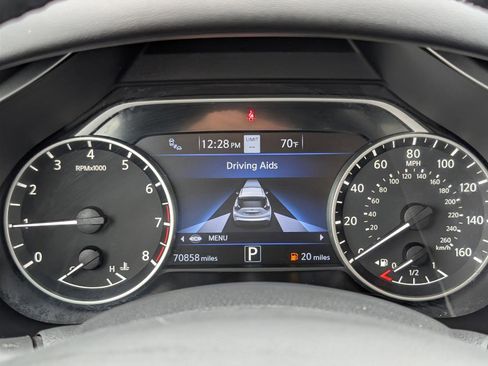 Used 2022 Nissan Murano SL w/ SL Moonroof Package image 33