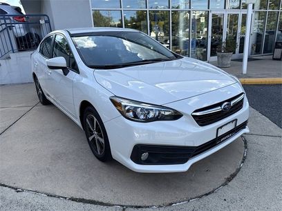 Certified 2023 Subaru Impreza Premium w/ Popular Package #3