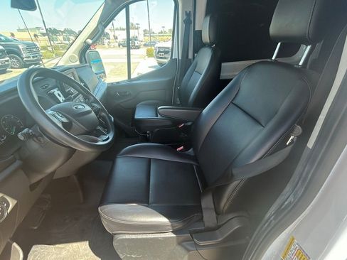 Used 2023 Ford Transit 250 148 High Roof w/ Load Area Protection Package RWD image 3
