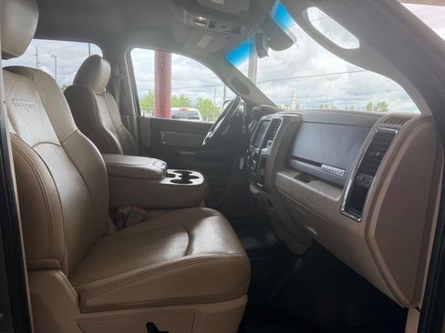 Used 2014 RAM 3500 Laramie AWD/4WD image 11