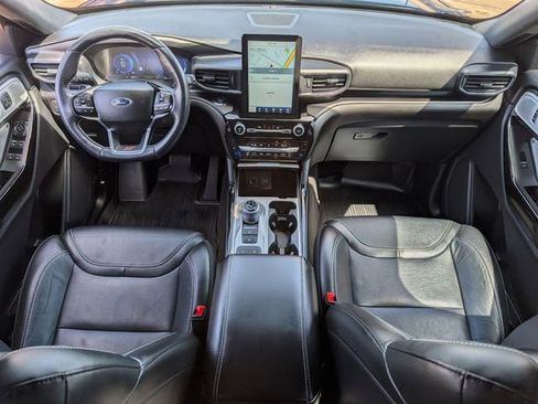 Used 2022 Ford Explorer ST w/ Equipment Group 401A image 10