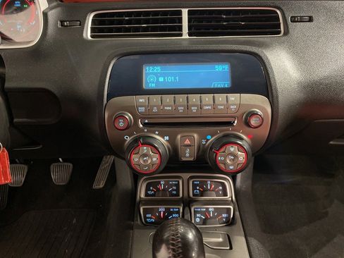 Used 2010 Chevrolet Camaro SS w/ RS Package image 11