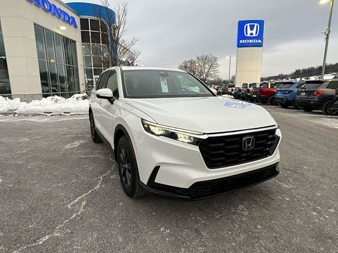 New 2026 Honda CR-V EX-L image 2