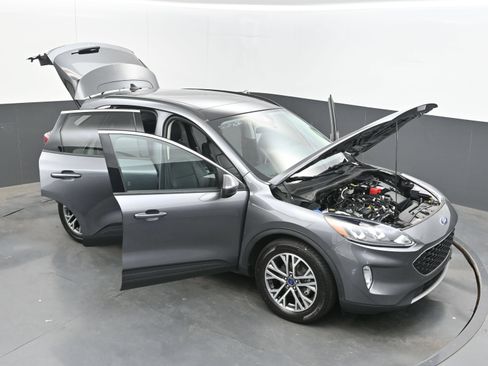 Used 2021 Ford Escape SEL FWD image 37