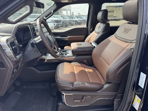 New 2026 Ford F150 King Ranch w/ Equipment Group 601A High AWD/4WD image 20