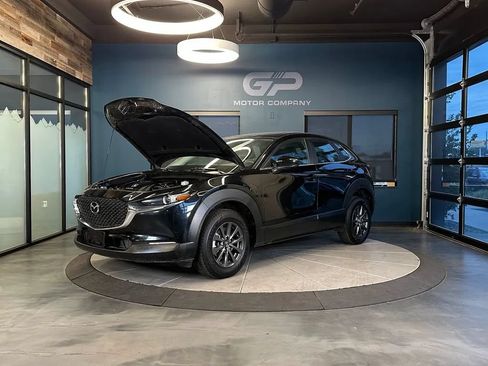 Used 2021 MAZDA CX-30 AWD 2.5 S image 24