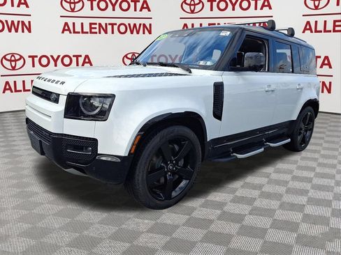 Used 2022 Land Rover Defender 110 X-Dynamic HSE AWD/4WD image 3