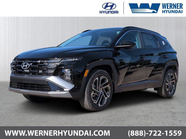 New 2026 Hyundai Tucson SEL Plus FWD 360° Tour
