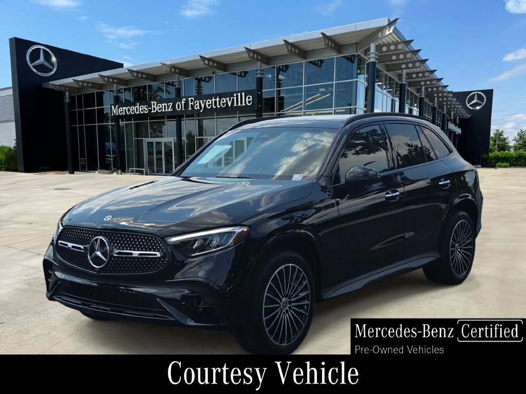 Certified 2026 Mercedes-Benz GLC 300 image 1