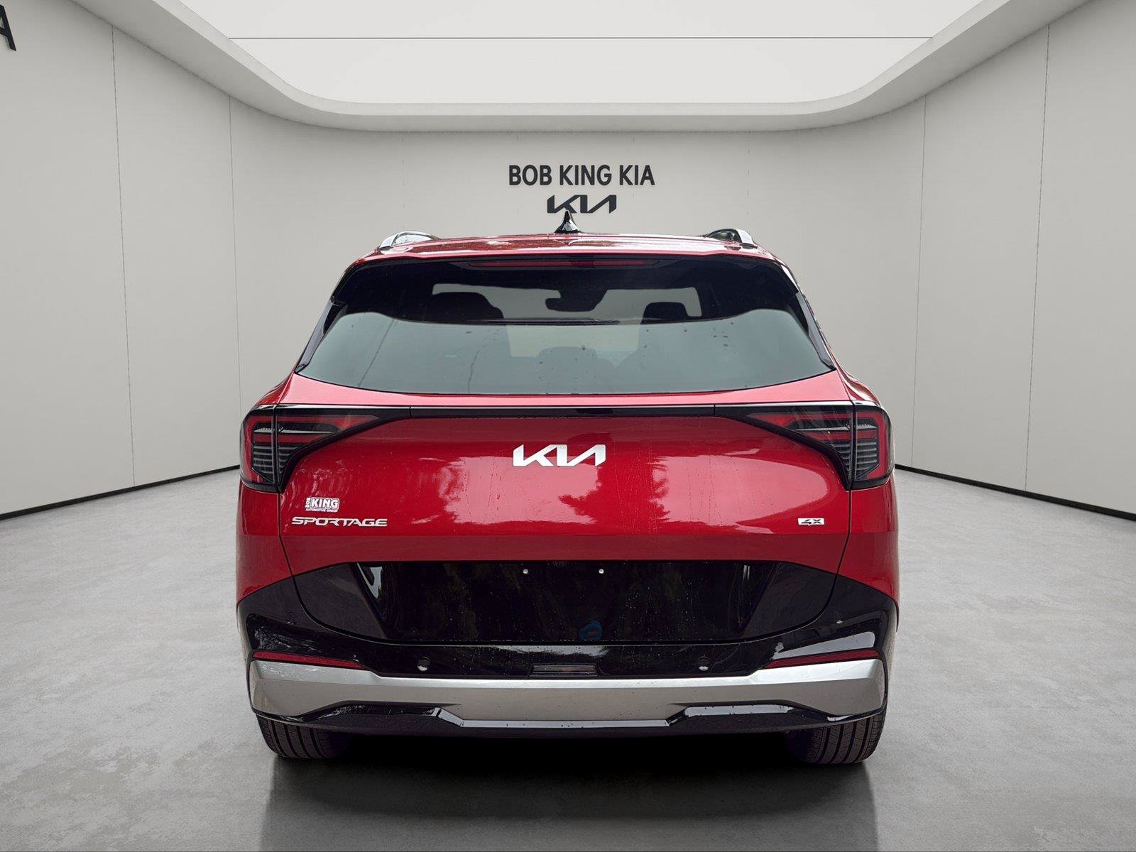 New 2027 Kia Sportage SX AWD/4WD image 4