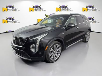 Used 2019 Cadillac XT4 Premium Luxury w/ Enhanced Visibility Package
