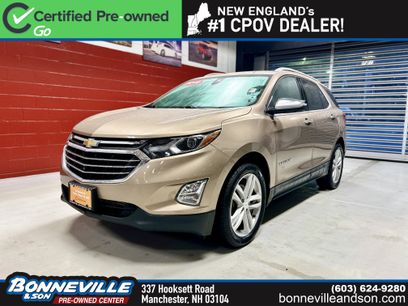 Used 2019 Chevrolet Equinox Premier