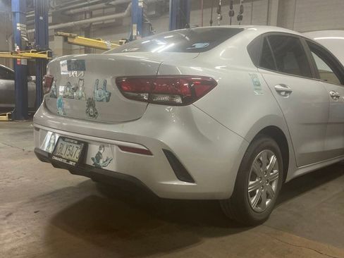 Certified 2022 Kia Rio LX FWD image 4