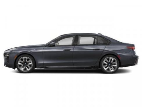 Used 2023 BMW 740i w/ Parking Assistance Package RWD image 6