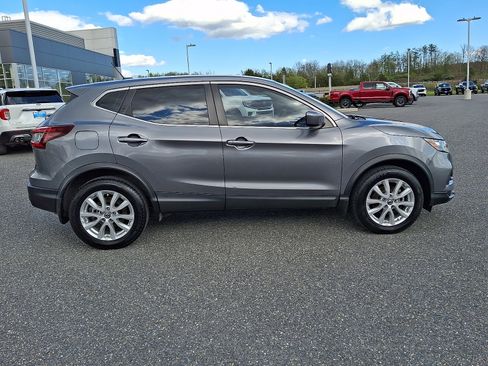 Used 2021 Nissan Rogue Sport S AWD/4WD image 7