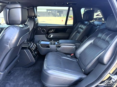 Used 2020 Land Rover Range Rover Long Wheelbase Autobiography AWD/4WD image 10