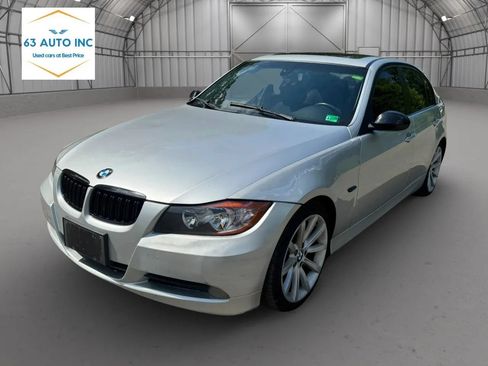 Used 2006 BMW 325i Sedan RWD image 1