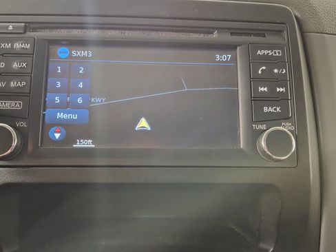 Used 2018 Nissan NV 2500 SV w/ Navigation Package image 25