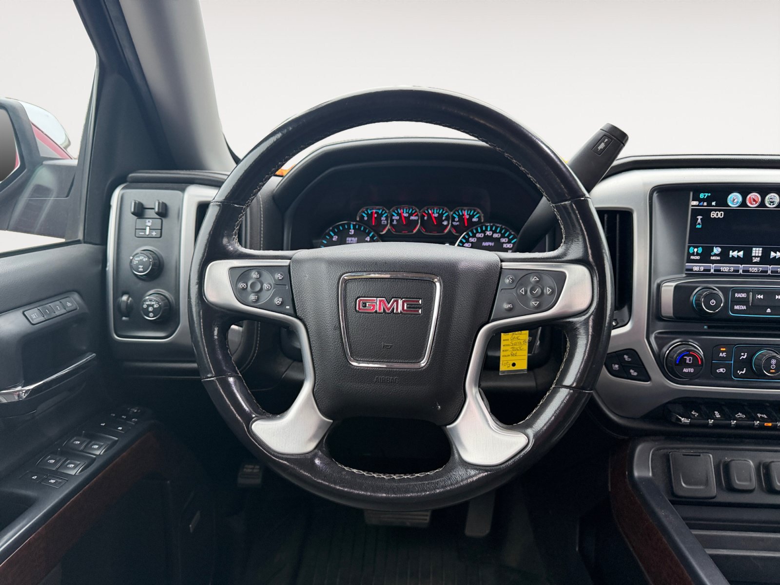 Used 2018 GMC Sierra 1500 SLT AWD/4WD image 12