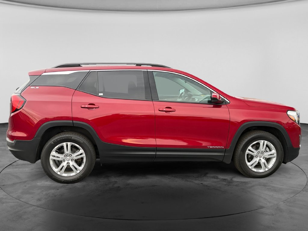 Used 2019 GMC Terrain SLE w/ Driver Convenience Package AWD/4WD image 11