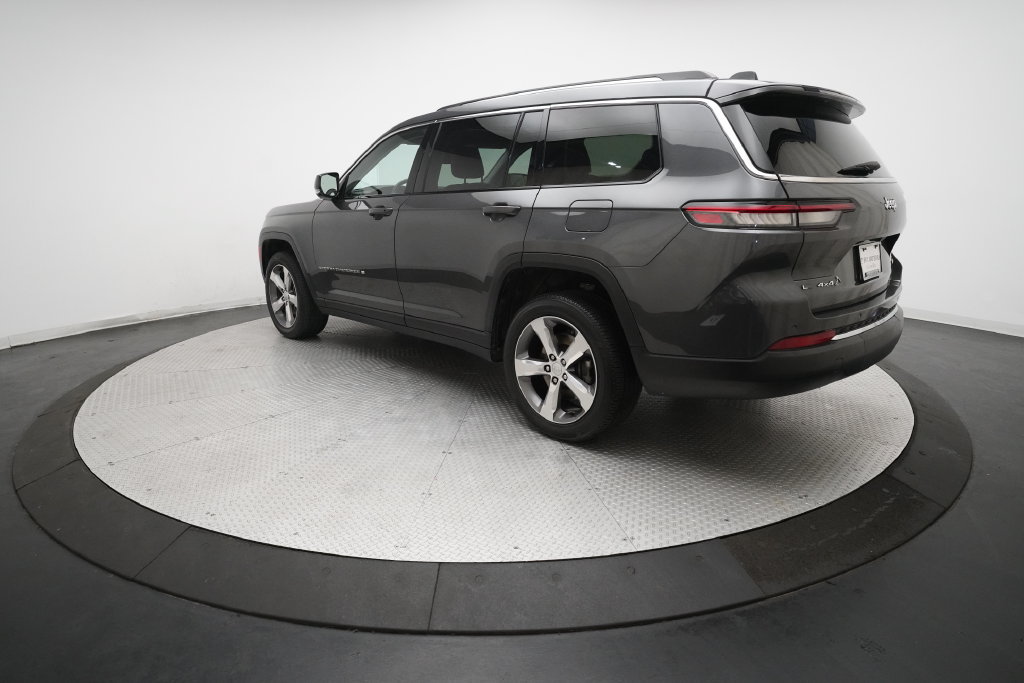 Used 2021 Jeep Grand Cherokee L Limited AWD/4WD image 33