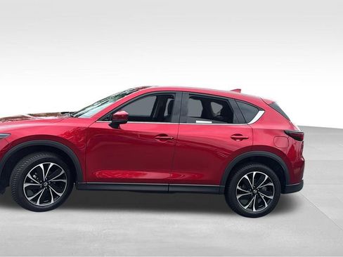 Used 2023 MAZDA CX-5 AWD 2.5 S w/ Premium Plus Pkg image 4