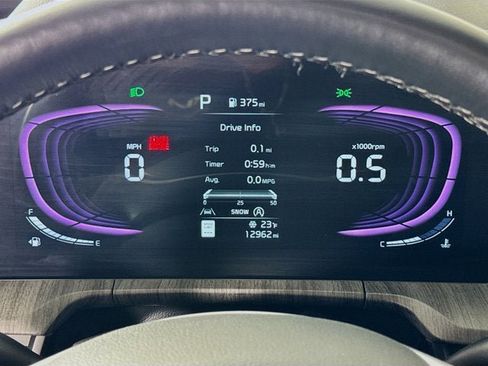 Certified 2025 Kia Telluride EX image 12