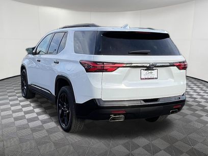 Used 2023 Chevrolet Traverse Premier w/ Redline Edition