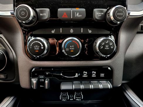 New 2026 RAM 1500 Big Horn AWD/4WD image 22