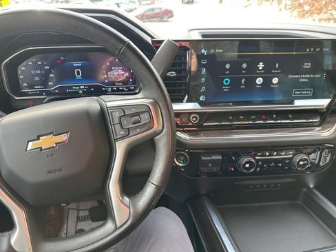 Used 2024 Chevrolet Silverado 2500 LT w/ All Star Edition image 8